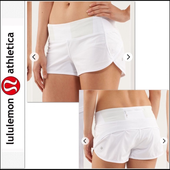 Lululemon Run: Speed Short